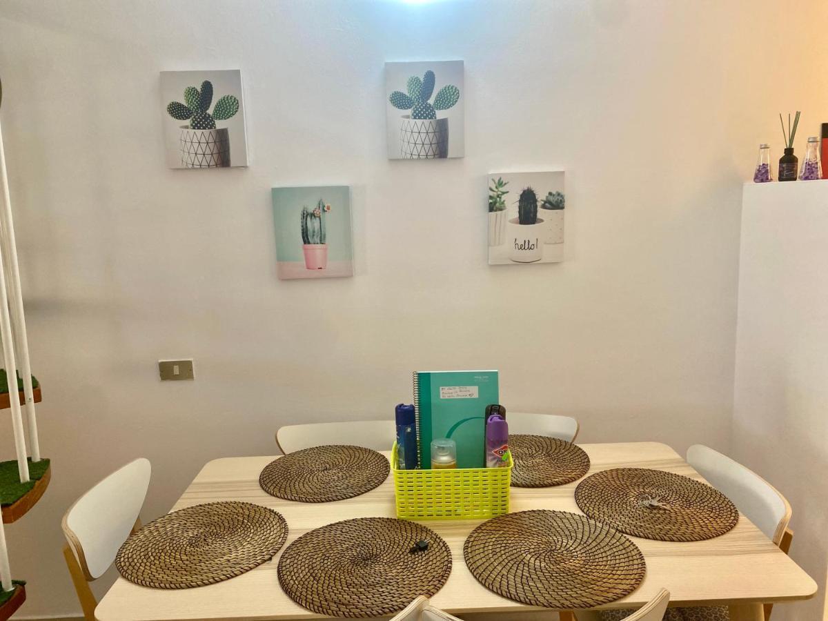 סן מיגל דה אבונה Heart And Soul Apartment מראה חיצוני תמונה