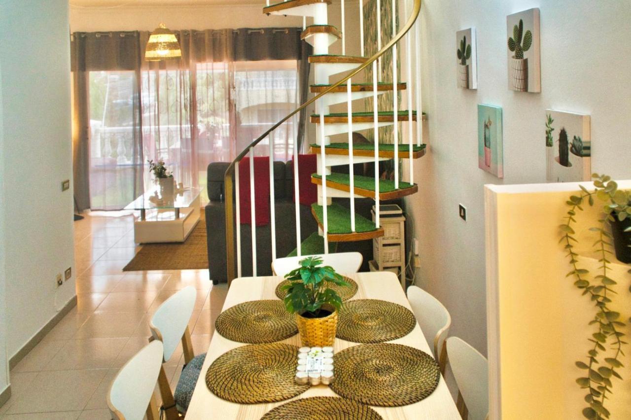 סן מיגל דה אבונה Heart And Soul Apartment מראה חיצוני תמונה