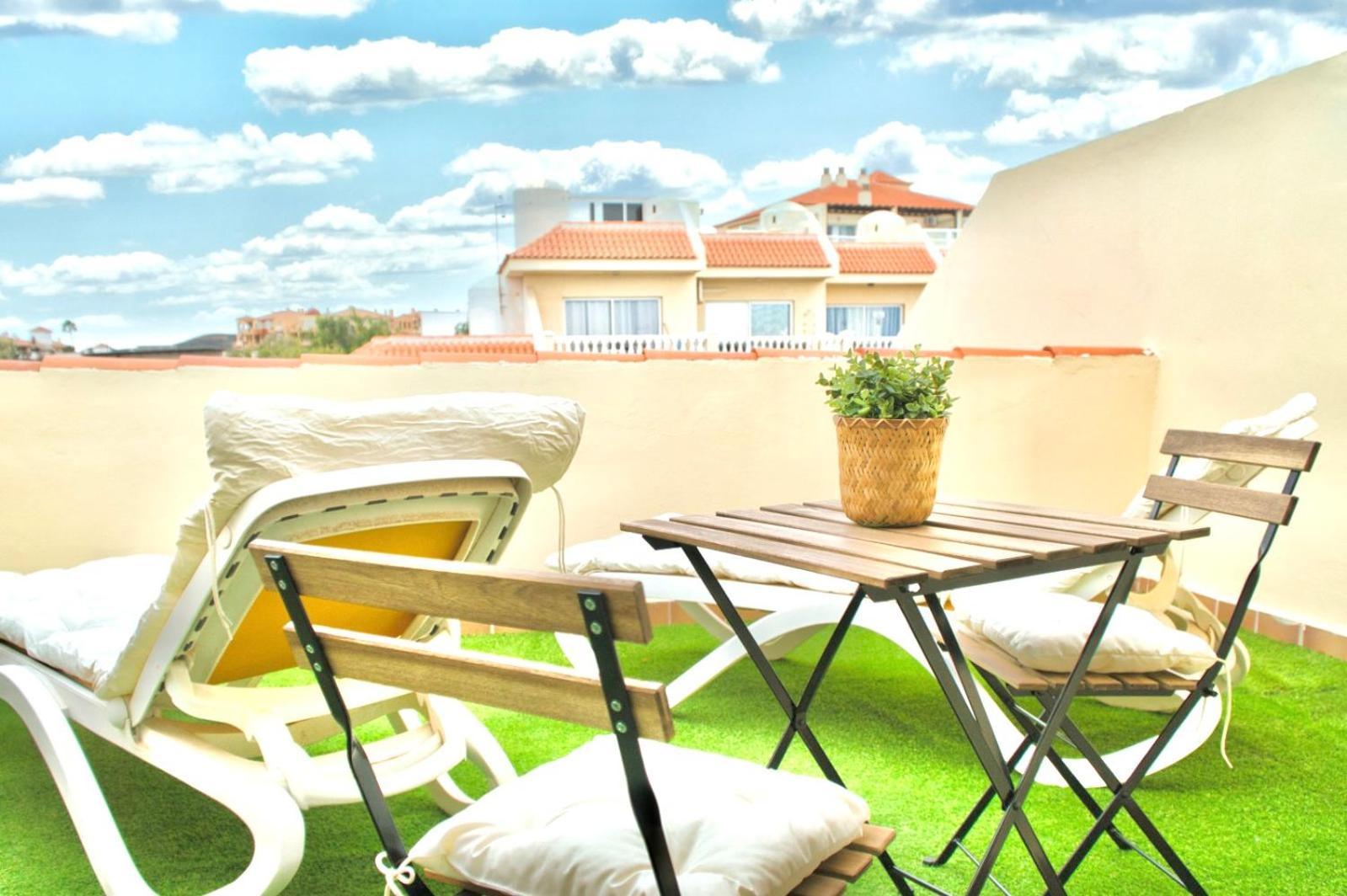 סן מיגל דה אבונה Heart And Soul Apartment מראה חיצוני תמונה