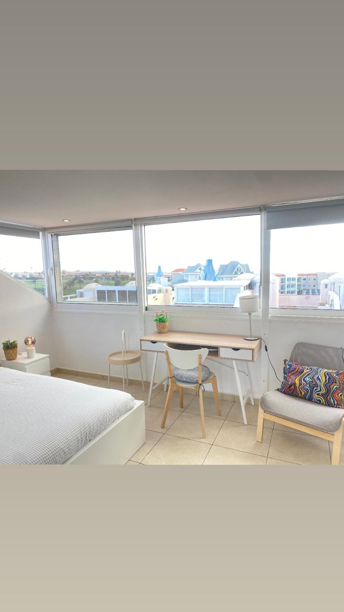 סן מיגל דה אבונה Heart And Soul Apartment מראה חיצוני תמונה