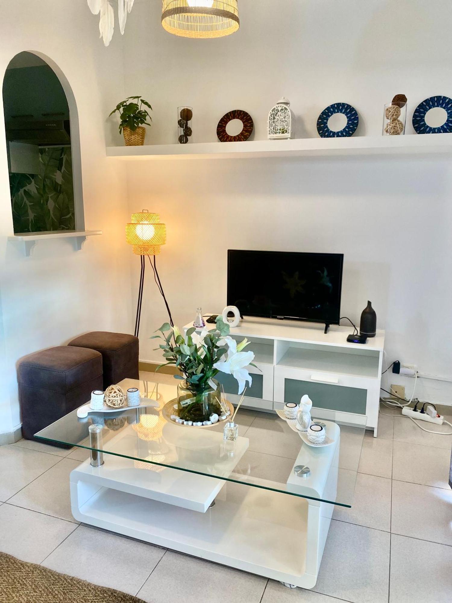 סן מיגל דה אבונה Heart And Soul Apartment מראה חיצוני תמונה
