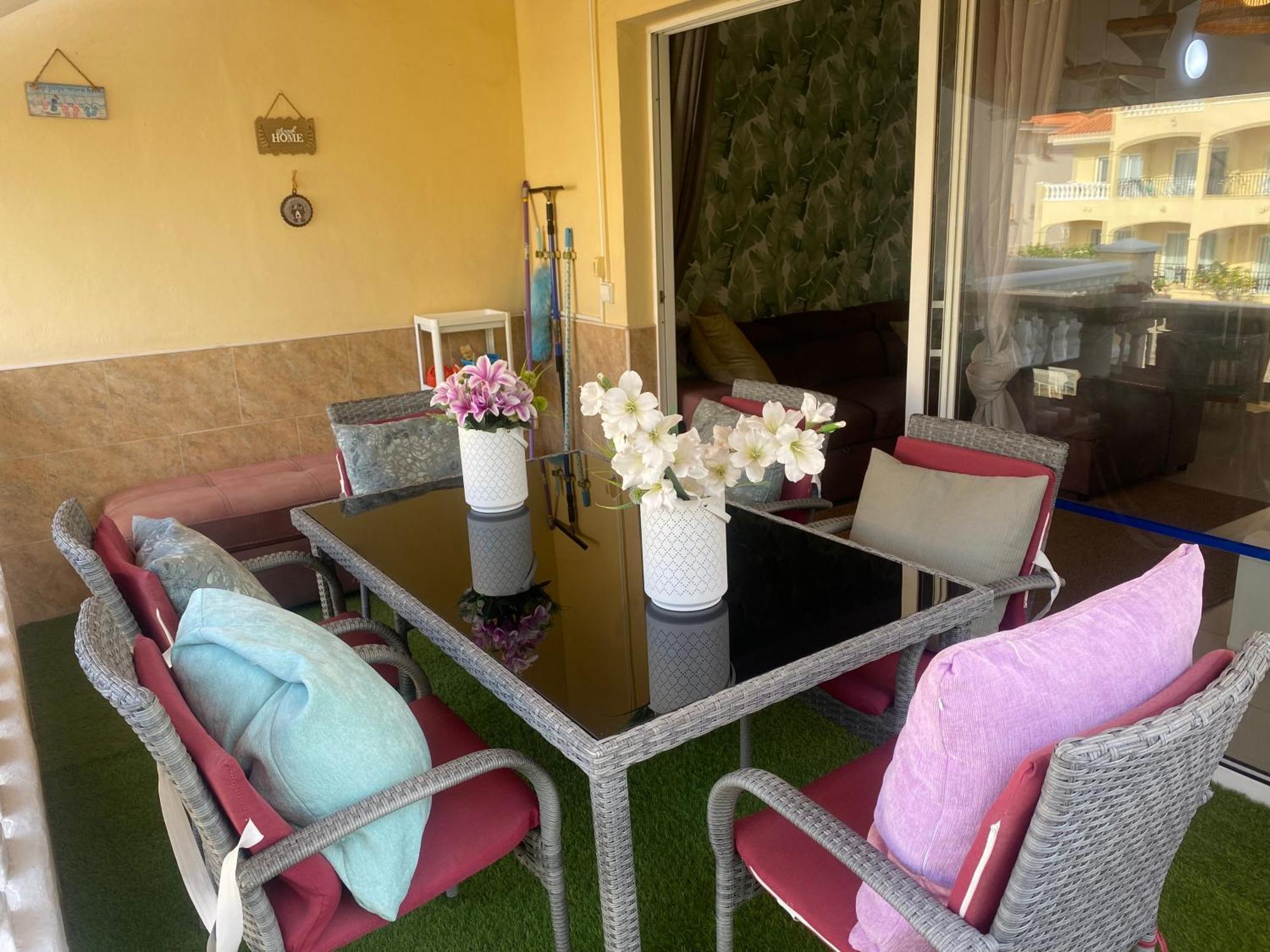 סן מיגל דה אבונה Heart And Soul Apartment מראה חיצוני תמונה