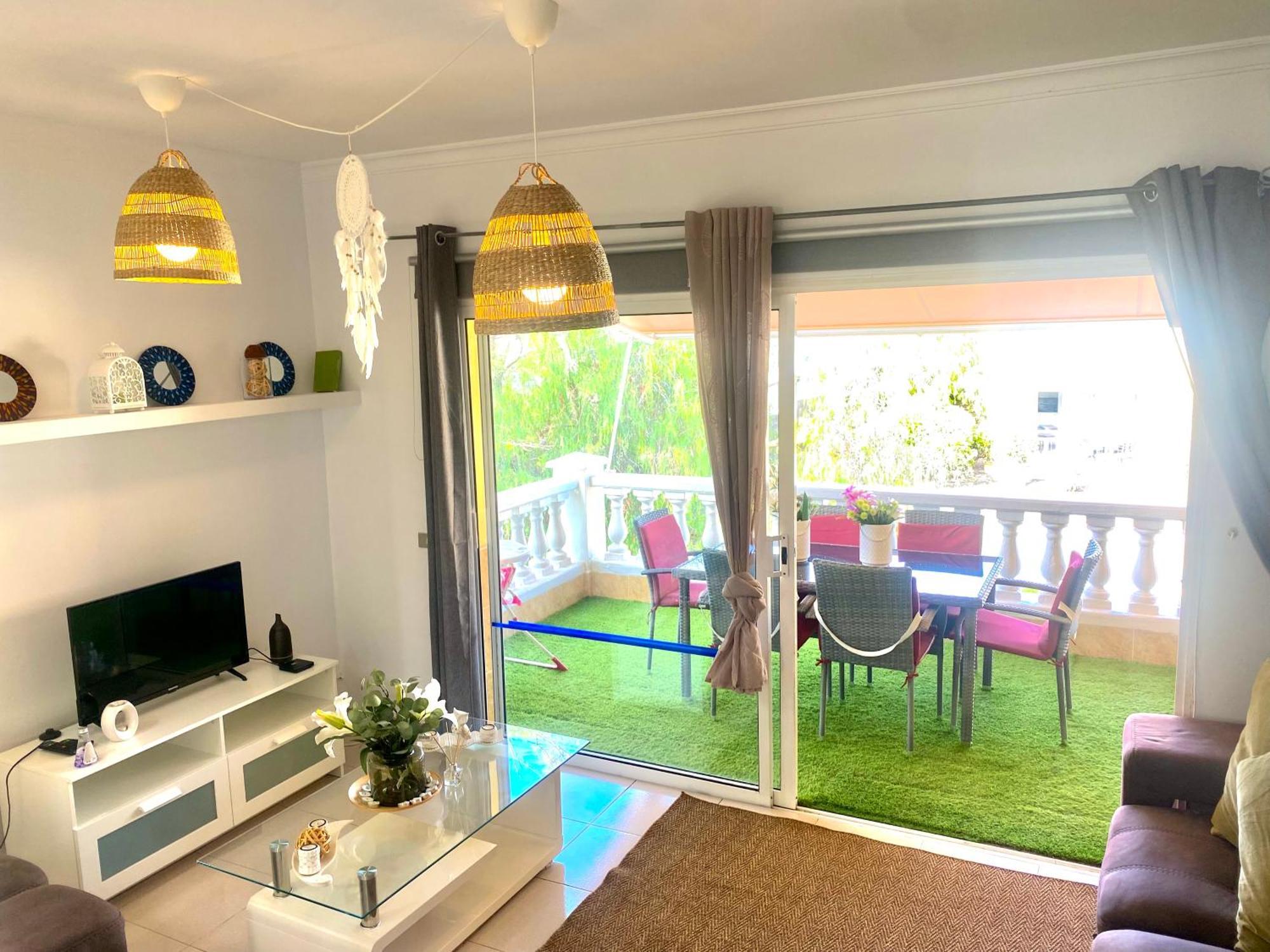 סן מיגל דה אבונה Heart And Soul Apartment מראה חיצוני תמונה